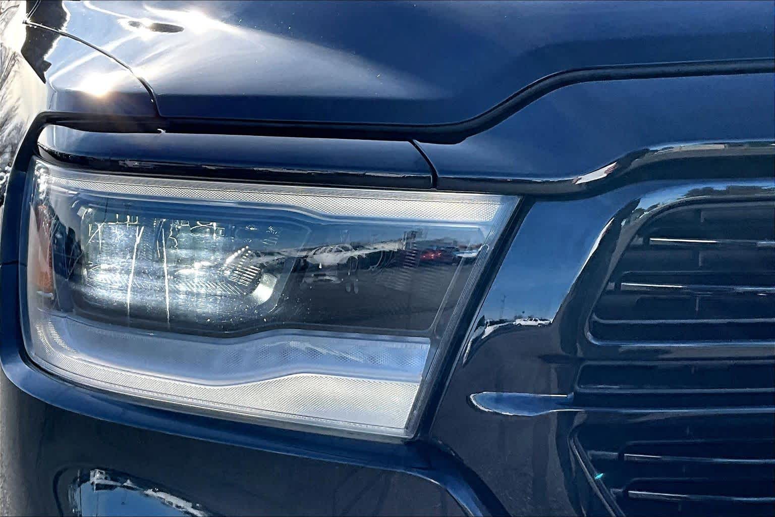 Thumbnail: 2019 RAM 1500 - 31