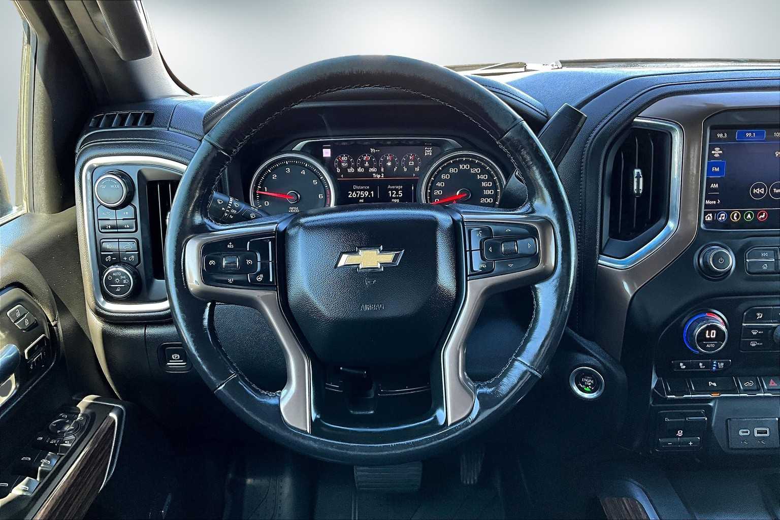 Thumbnail: 2020 Chevrolet Silverado 3500 - 14