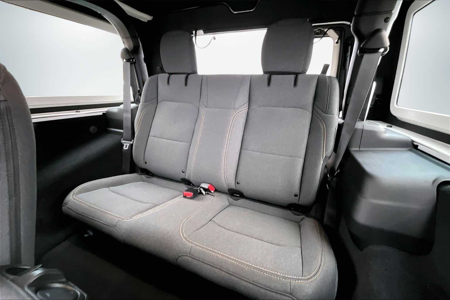 Thumbnail: 2026 Jeep Wrangler - 12