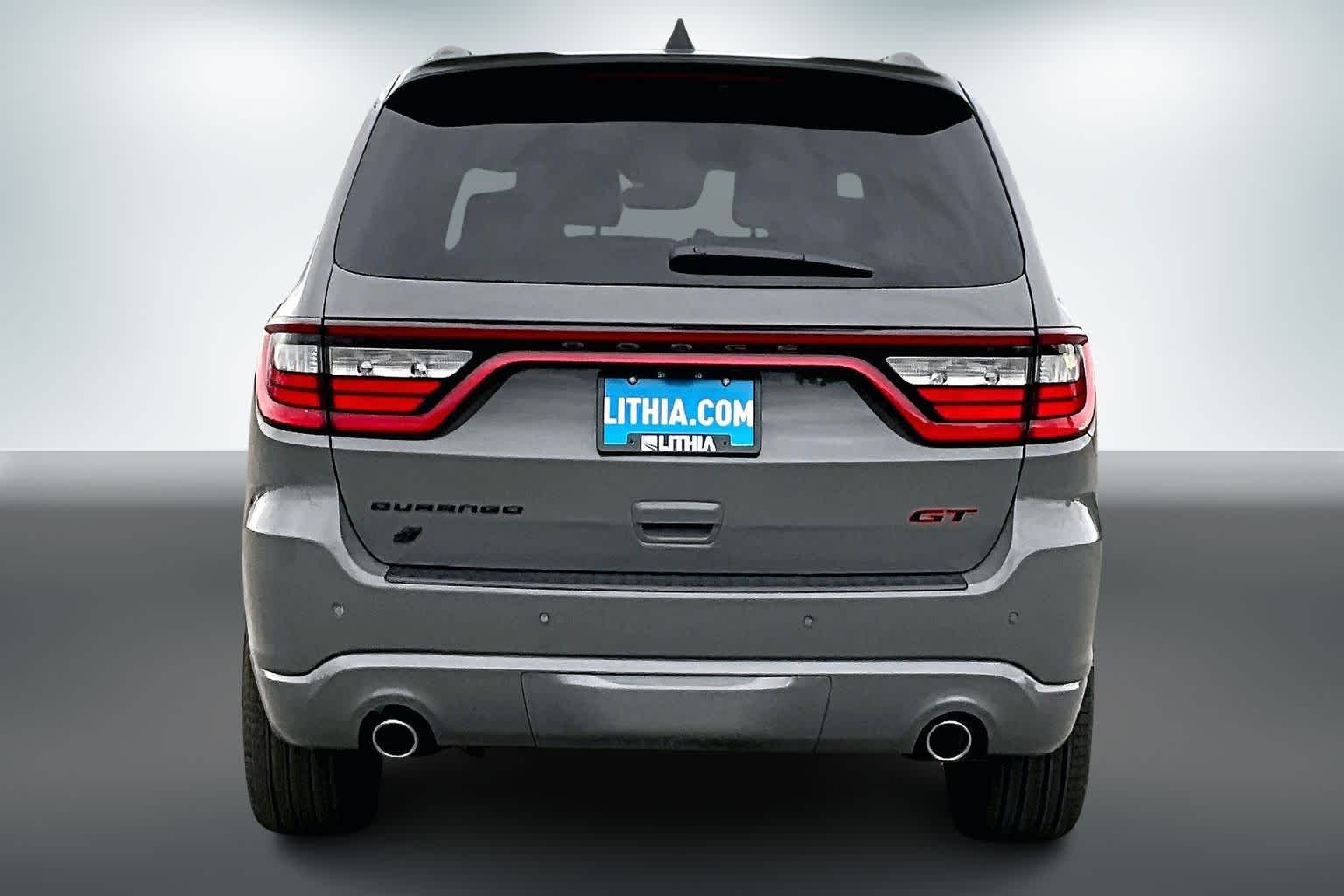 Thumbnail: 2026 Dodge Durango - 5