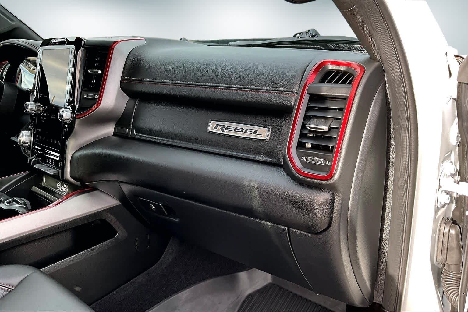 Thumbnail: 2025 RAM 1500 - 22