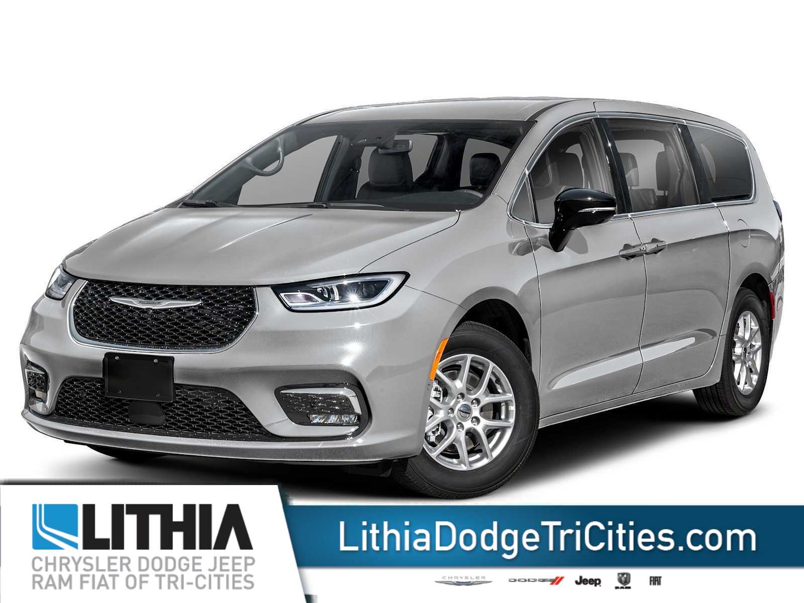 2026 Chrysler Pacifica Select's photo