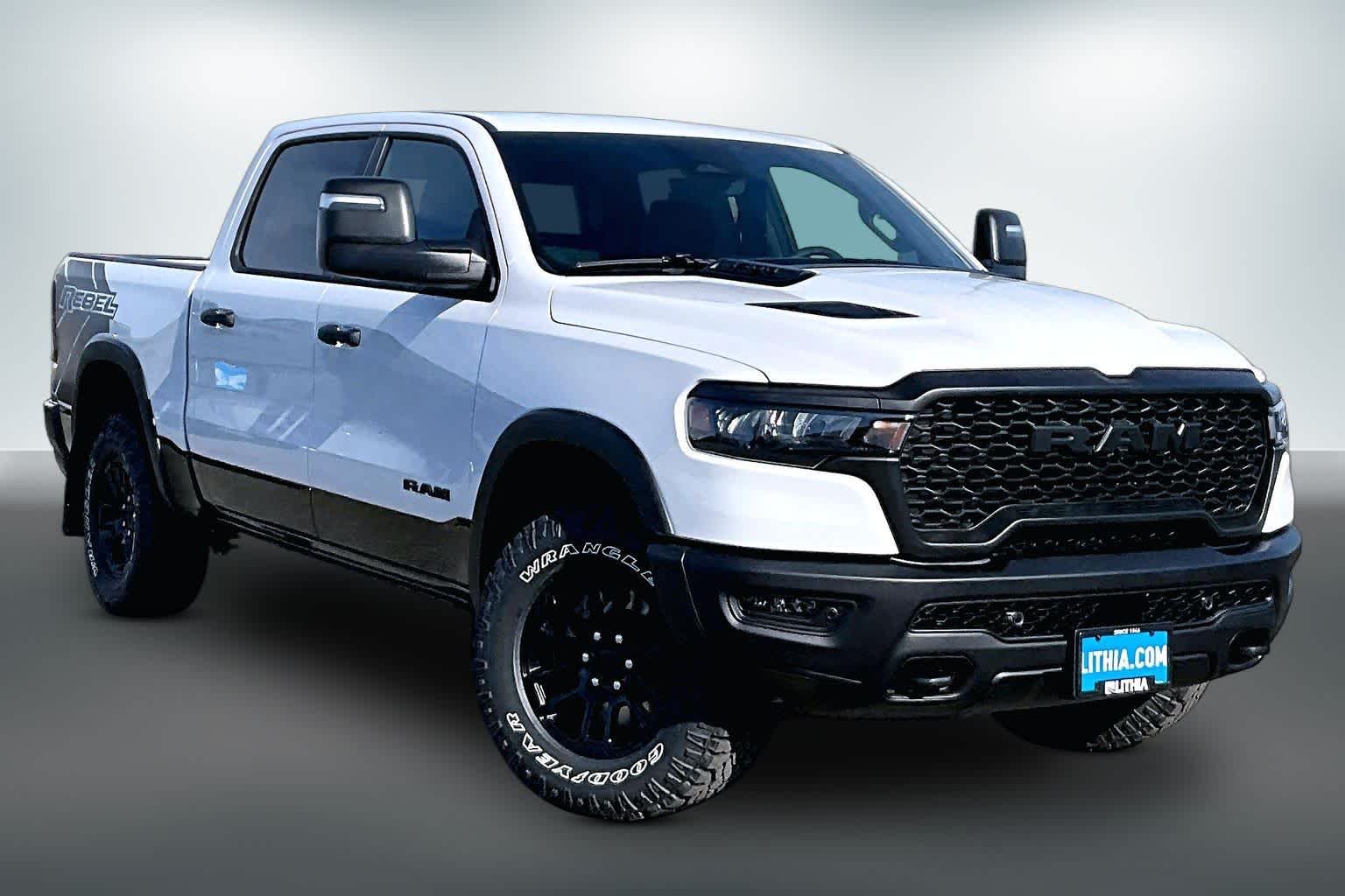 Thumbnail: 2026 RAM 1500 - 22