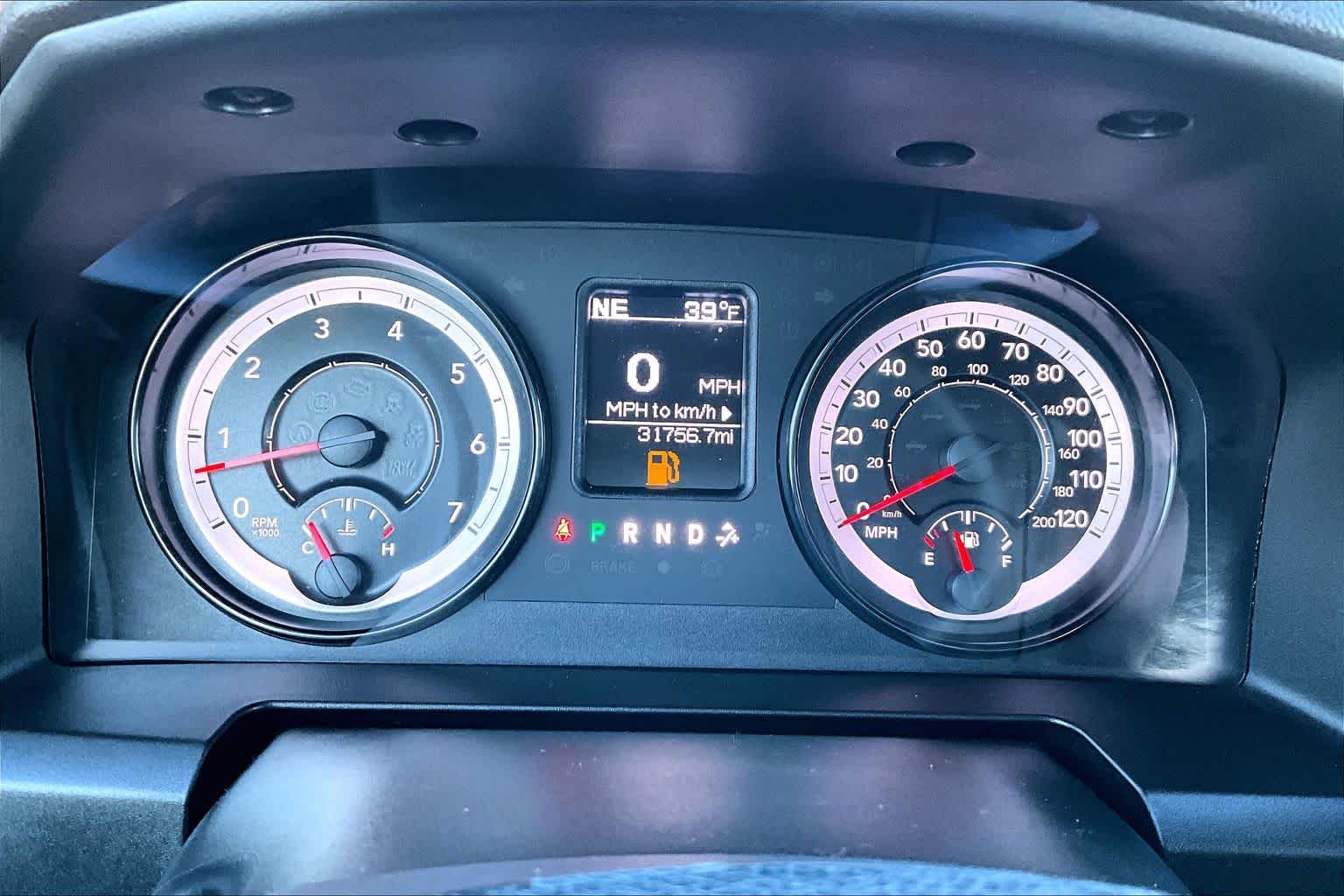 Thumbnail: 2023 RAM 1500 Classic - 17