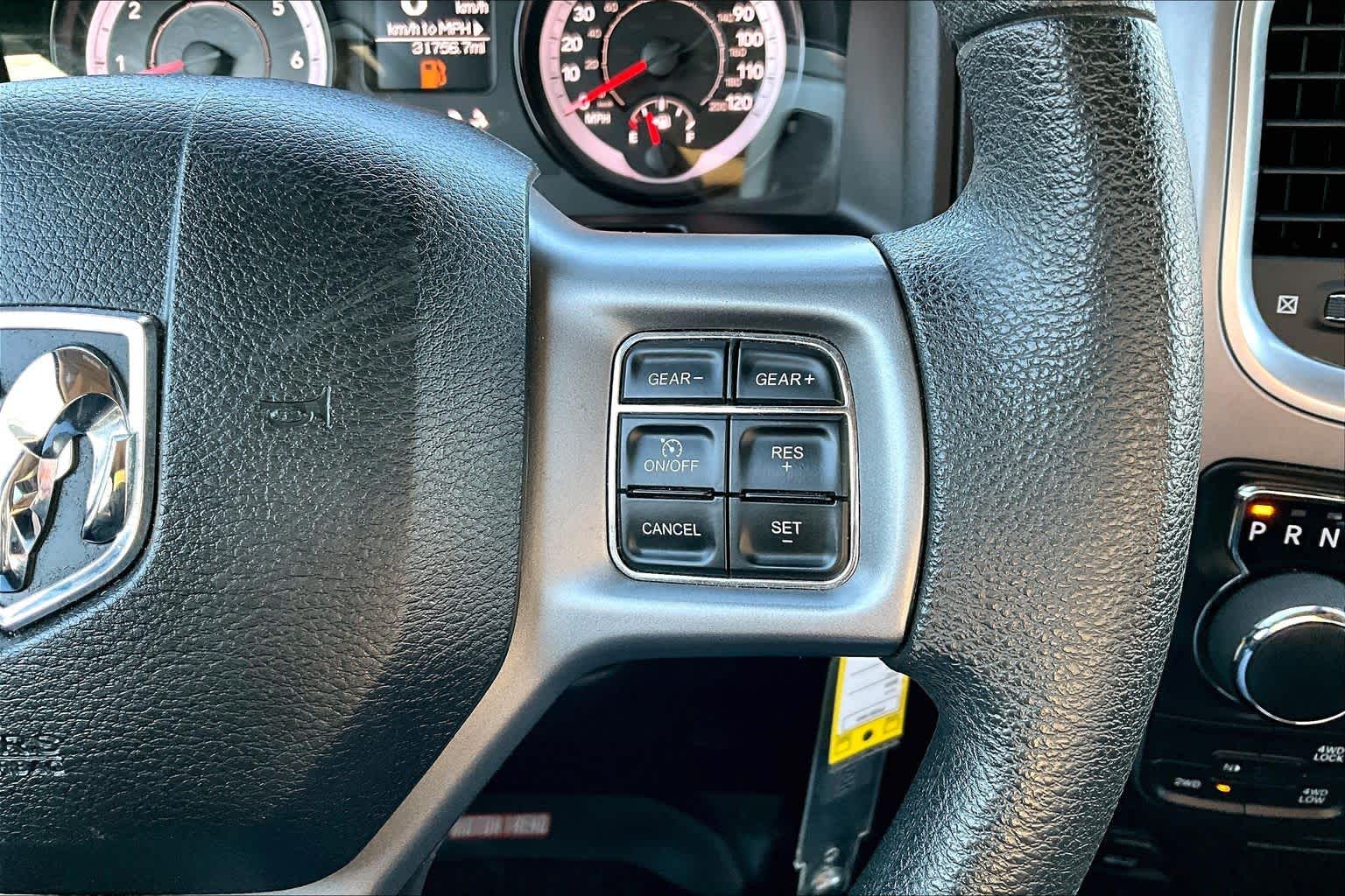 Thumbnail: 2023 RAM 1500 Classic - 25