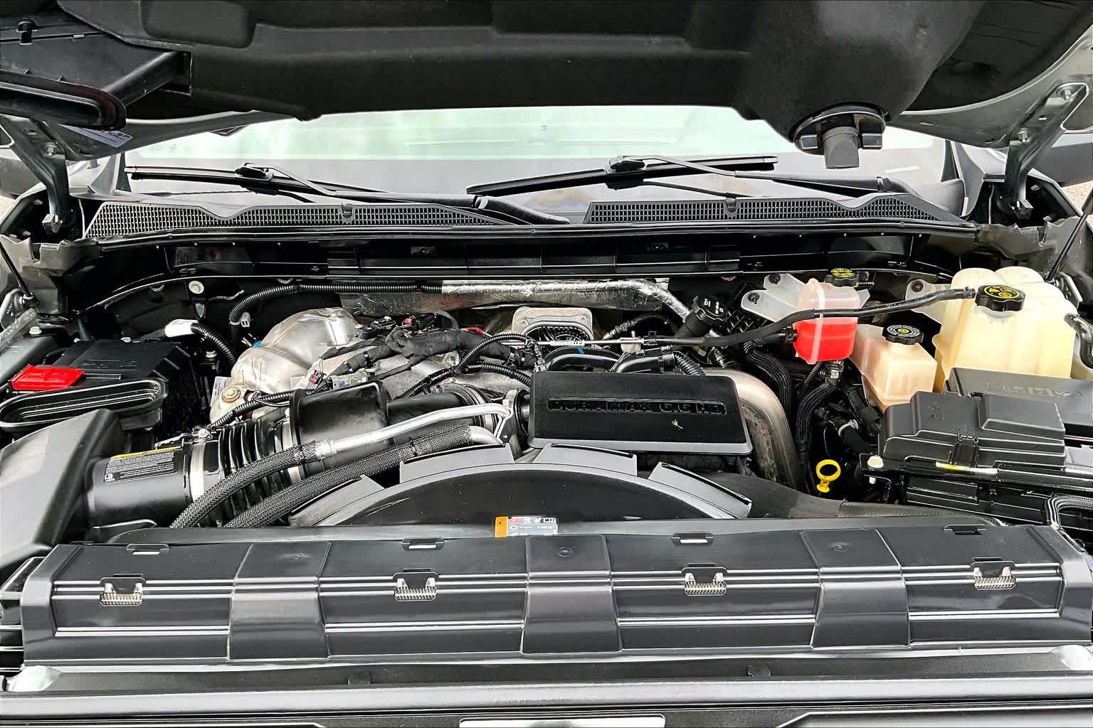 Thumbnail: 2024 GMC Sierra 3500 - 9