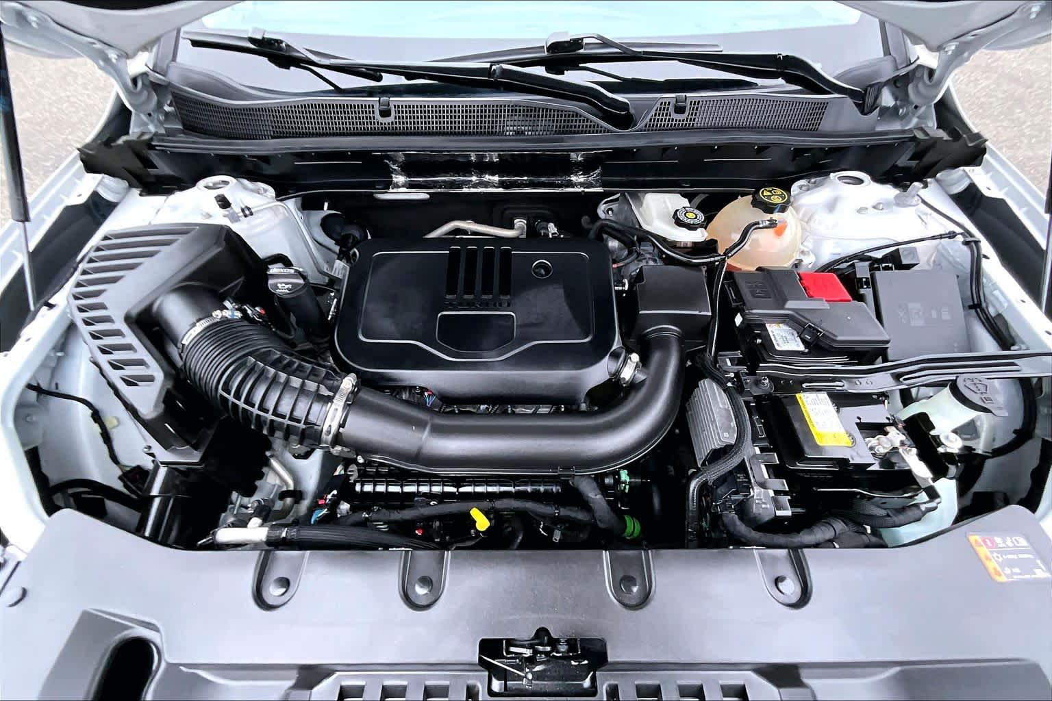 Thumbnail: 2023 Chevrolet Blazer - 9