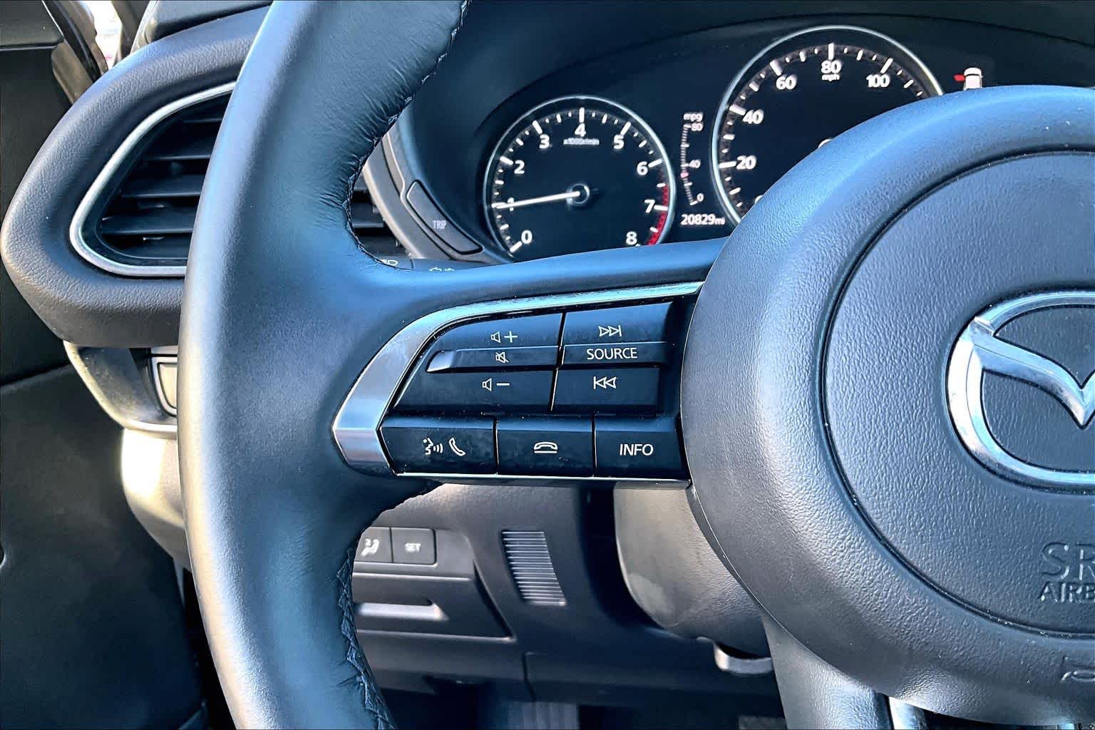 Thumbnail: 2025 Mazda CX-30 - 24