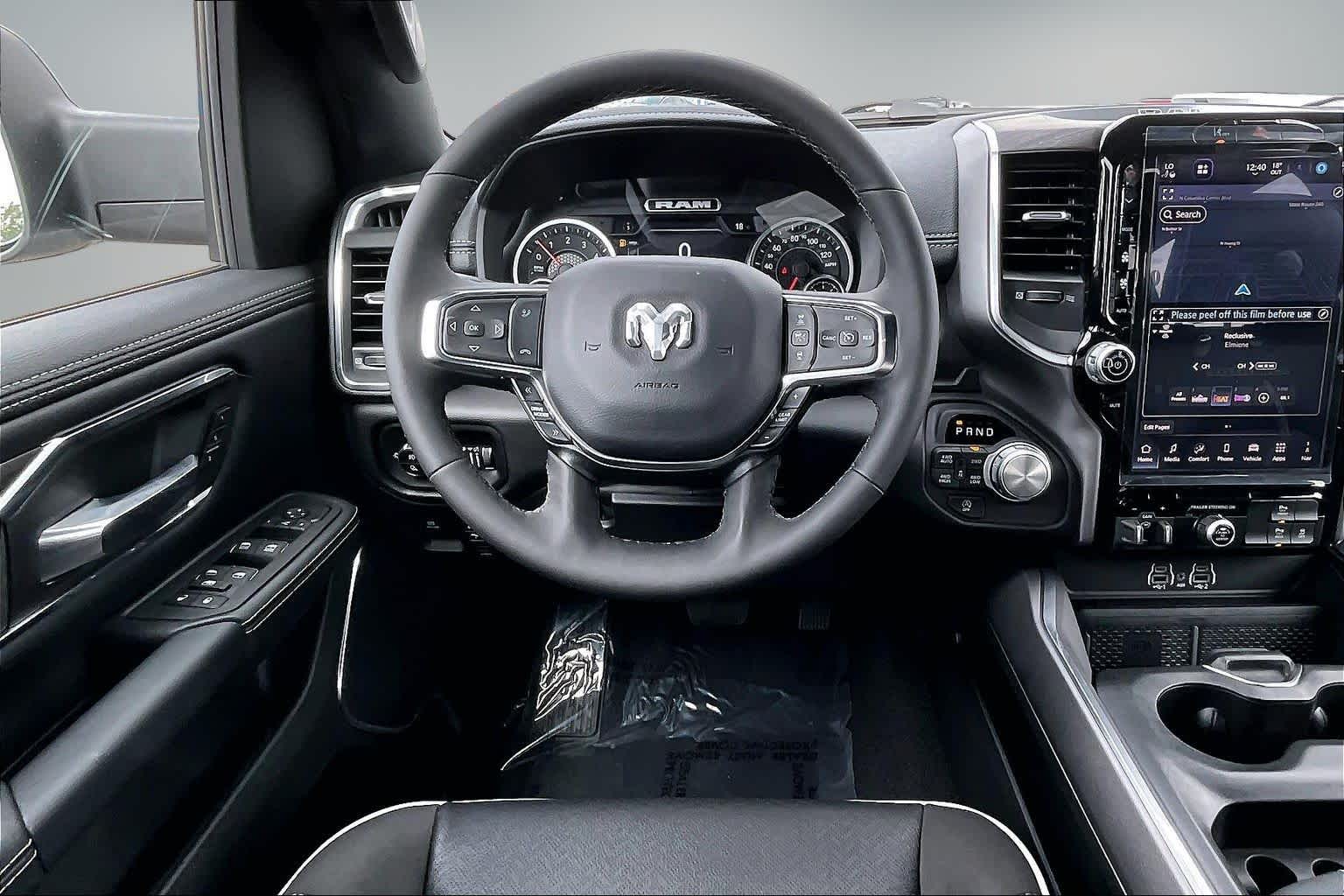 Thumbnail: 2026 RAM 1500 - 15