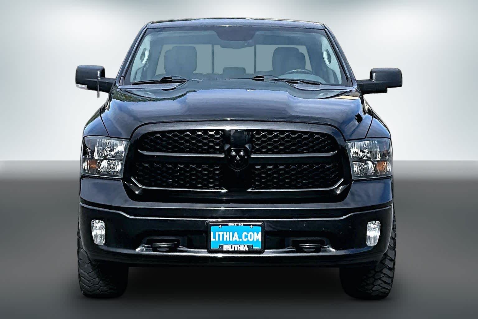 Thumbnail: 2018 RAM 1500 - 5