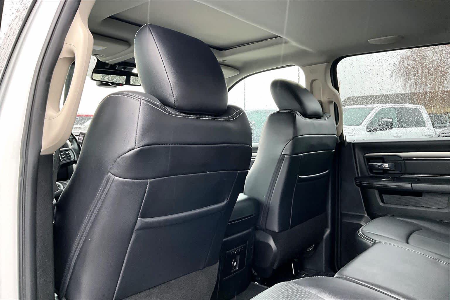 Thumbnail: 2018 RAM 1500 - 12