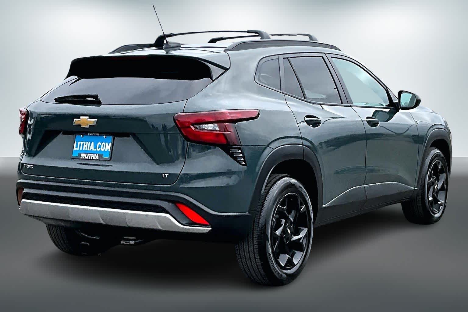 Thumbnail: 2025 Chevrolet Trax - 20
