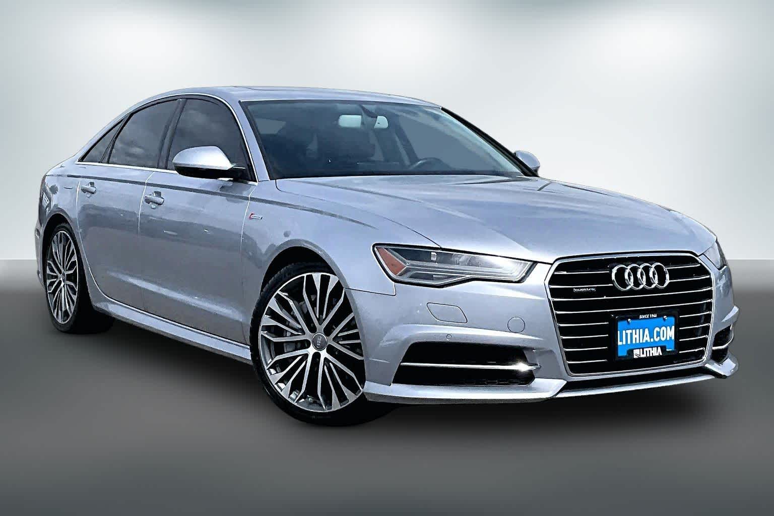 Thumbnail: 2016 Audi A6 - 21