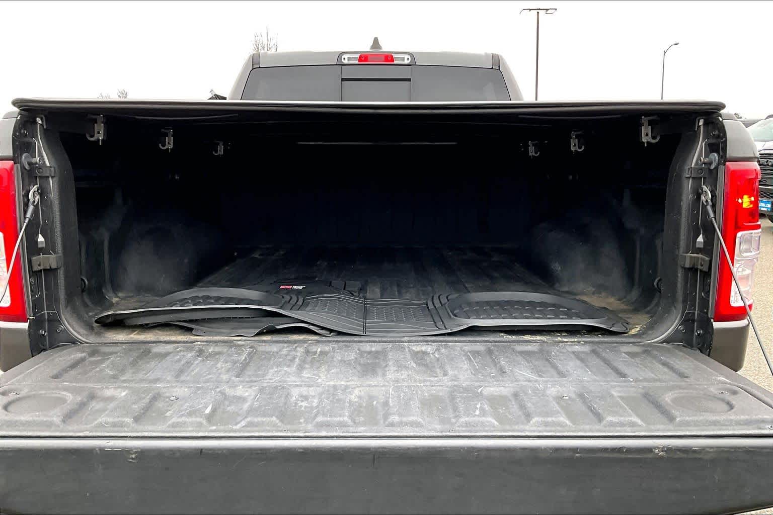 Thumbnail: 2019 RAM 1500 - 18