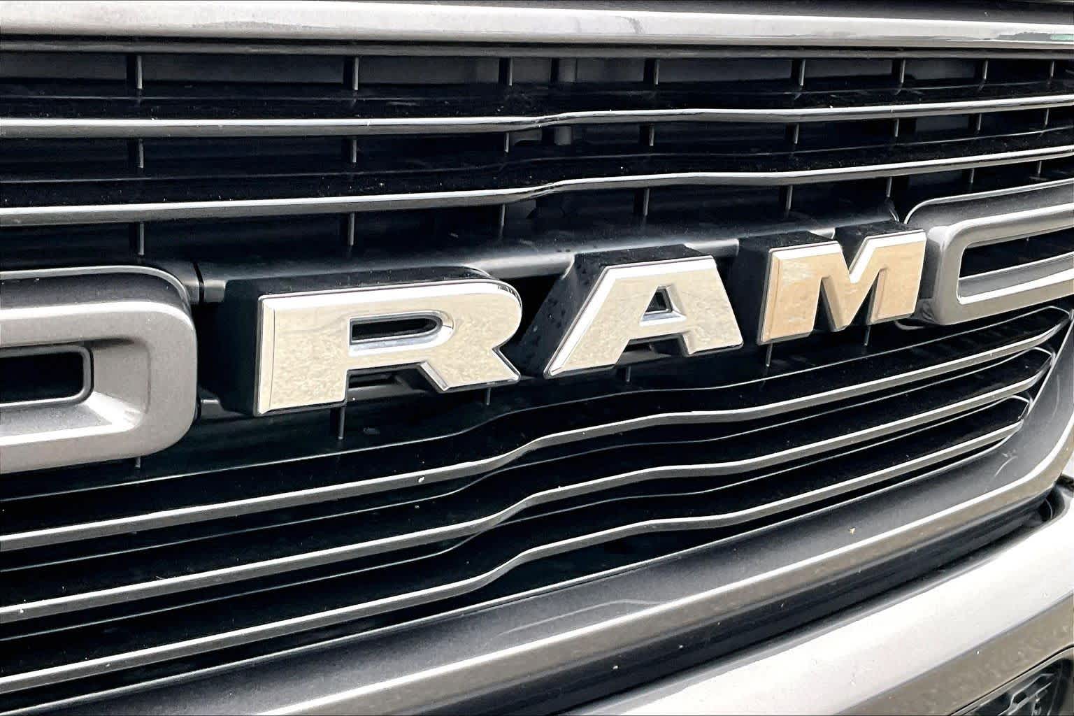 Thumbnail: 2019 RAM 1500 - 34