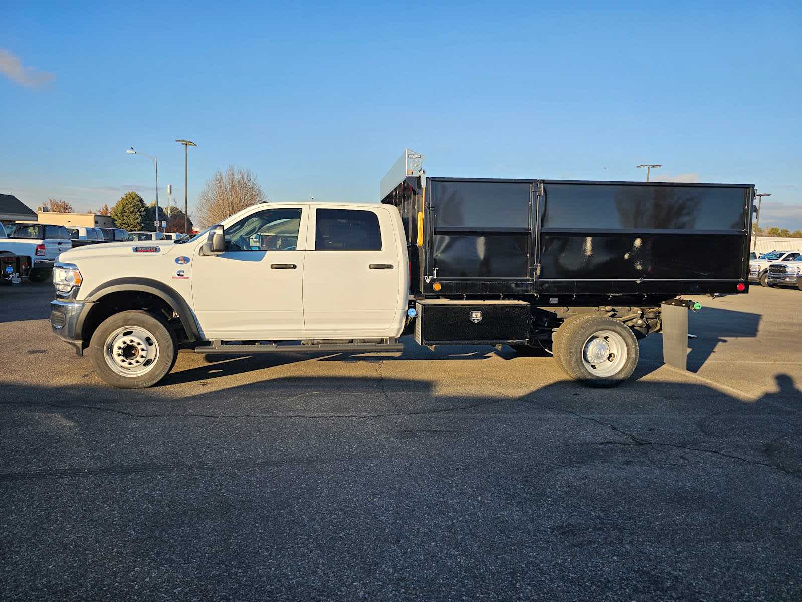 Thumbnail: 2024 RAM 4500 - 3