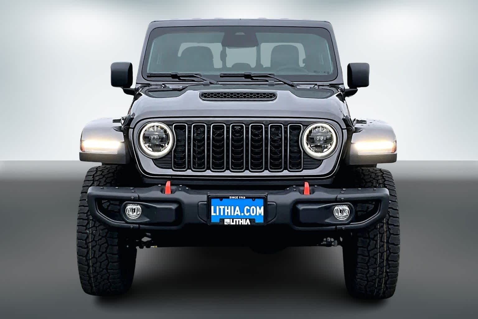 Thumbnail: 2026 Jeep Gladiator - 6