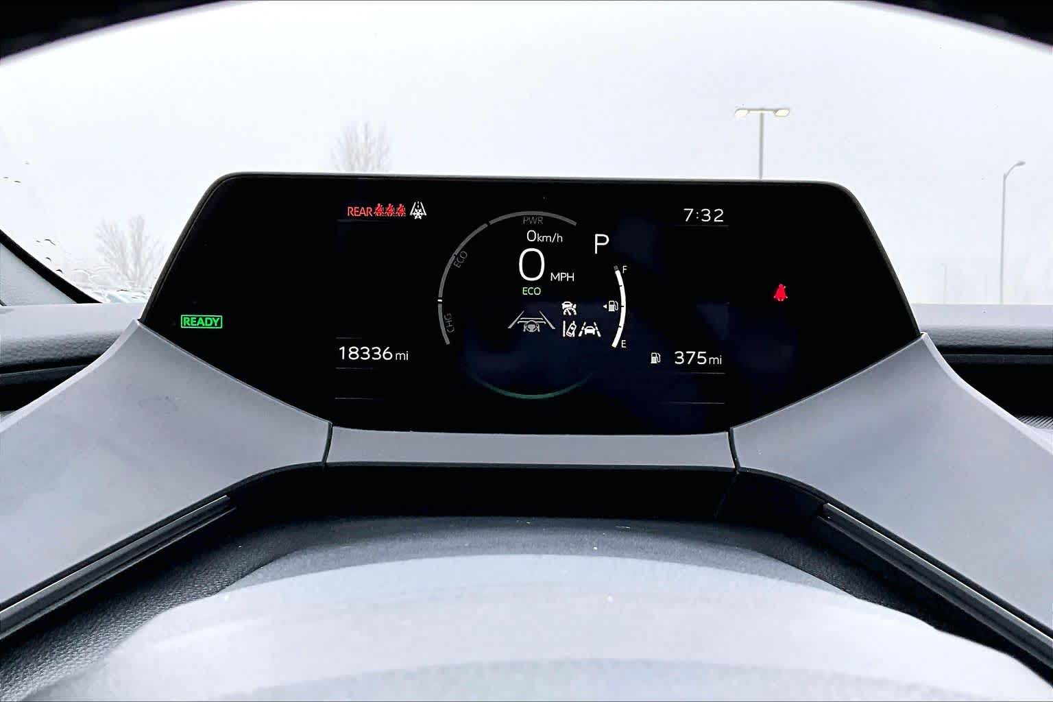 Thumbnail: 2024 Toyota Prius - 16