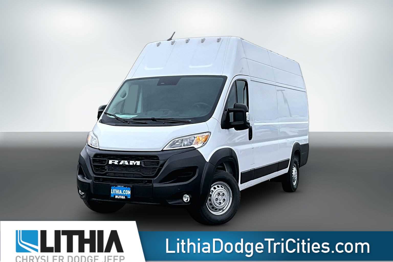 Thumbnail: 2026 RAM ProMaster - 1