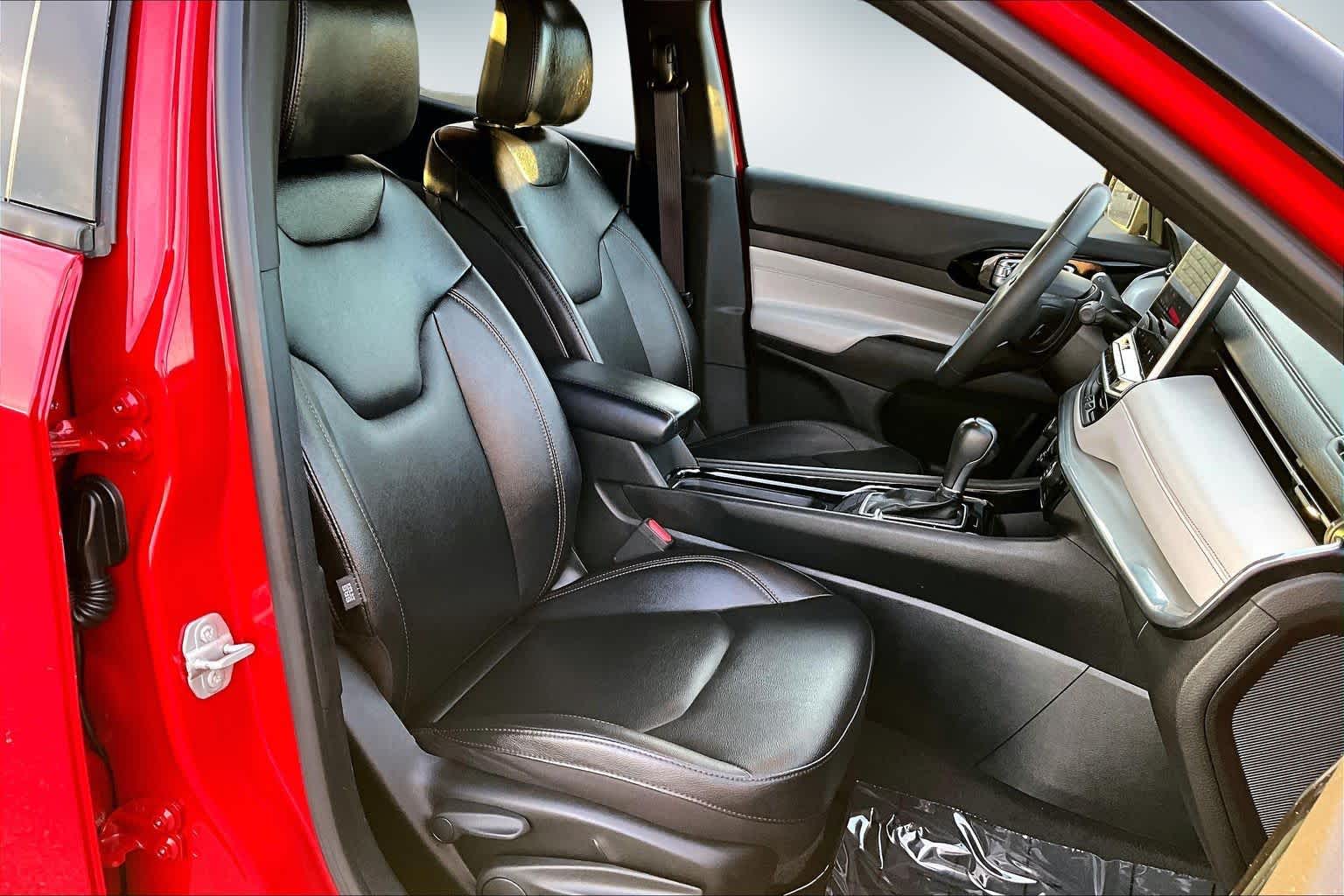 Thumbnail: 2024 Jeep Compass - 13