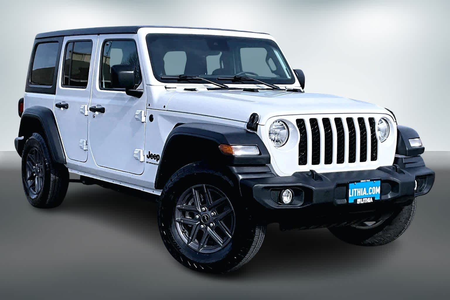 Thumbnail: 2024 Jeep Wrangler - 21