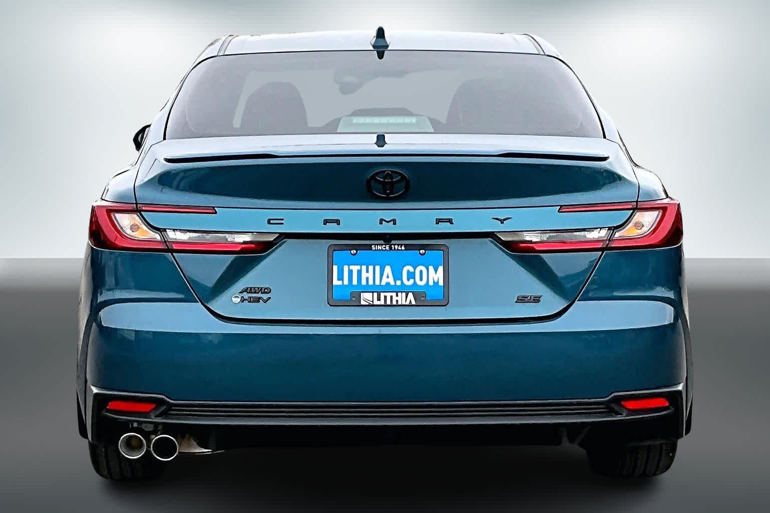 Thumbnail: 2026 Toyota Camry - 5