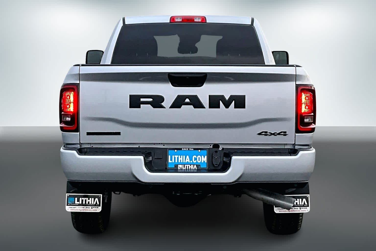Thumbnail: 2026 RAM 2500 - 5