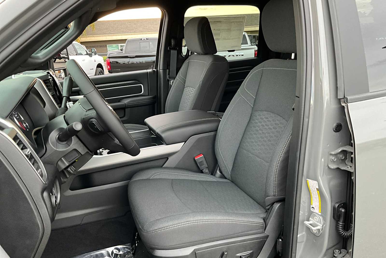 Thumbnail: 2026 RAM 2500 - 11