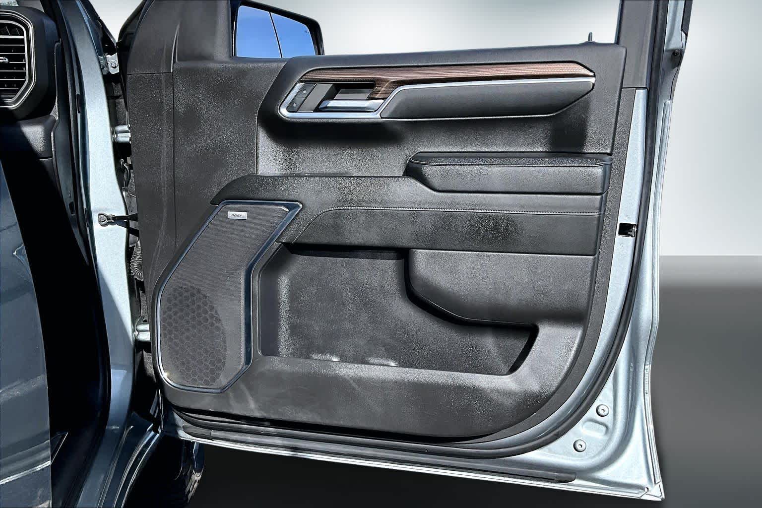 Thumbnail: 2024 Chevrolet Silverado 1500 - 27