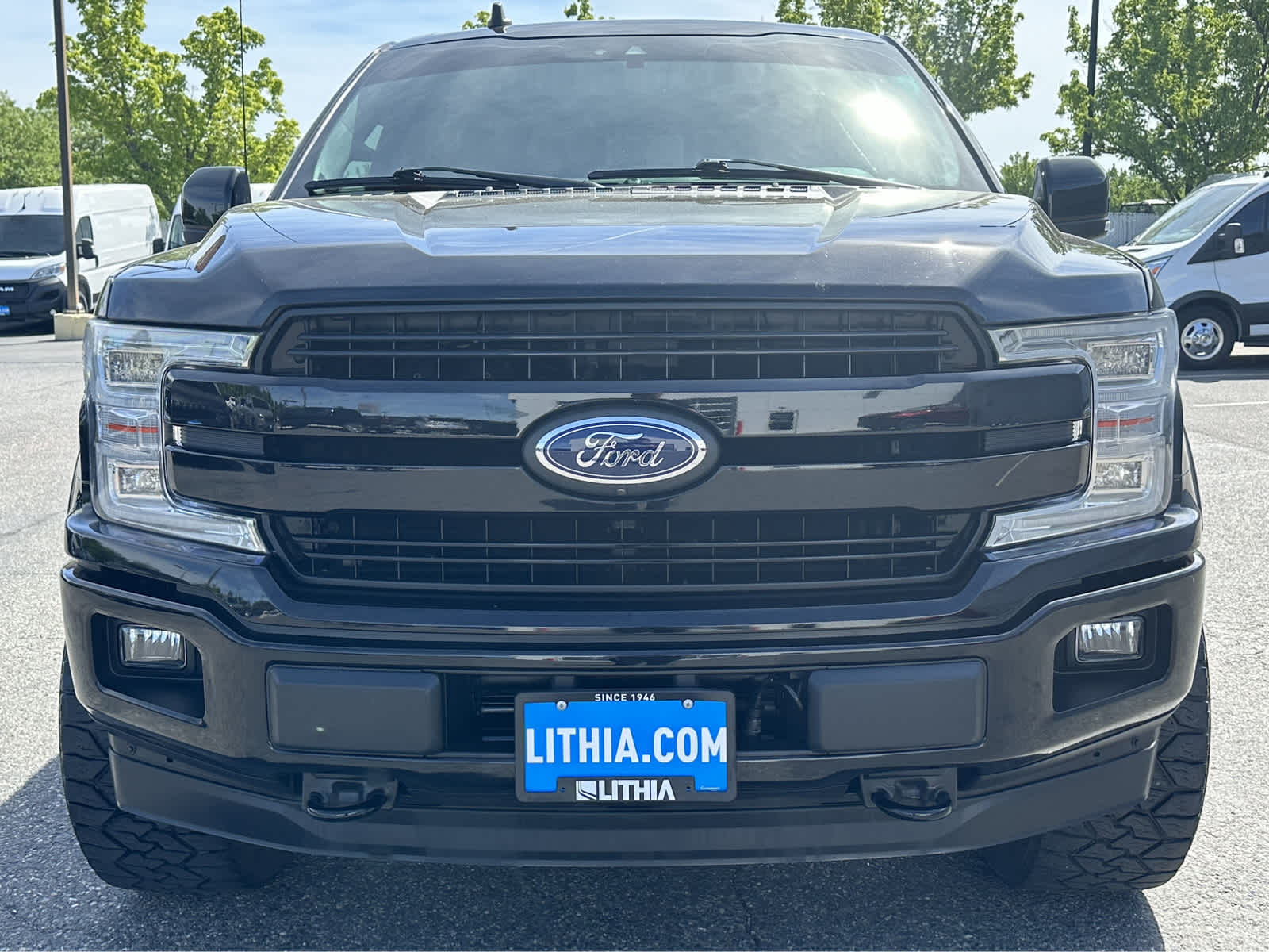 Thumbnail: 2019 Ford F-150 - 3