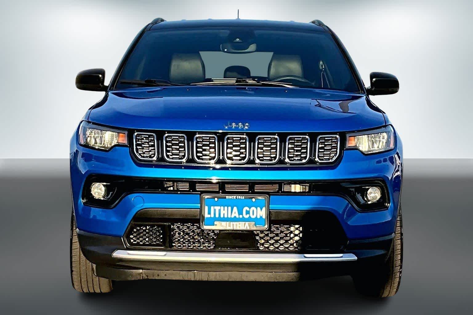 Thumbnail: 2024 Jeep Compass - 6