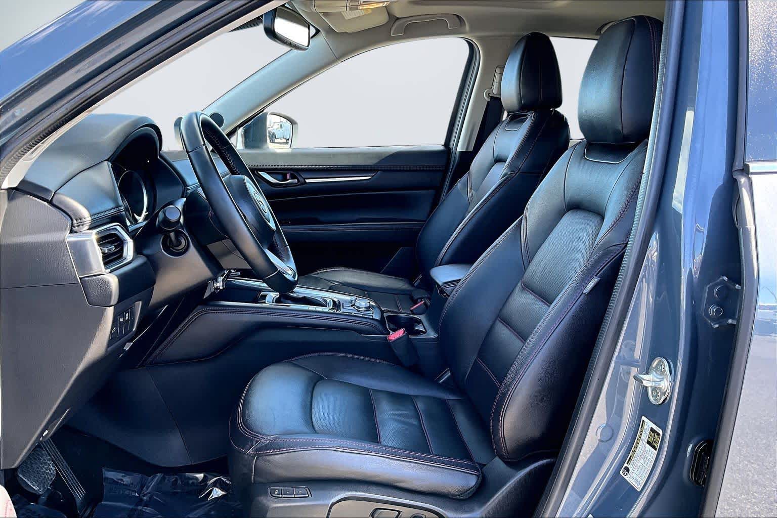 Thumbnail: 2024 Mazda CX-5 - 11