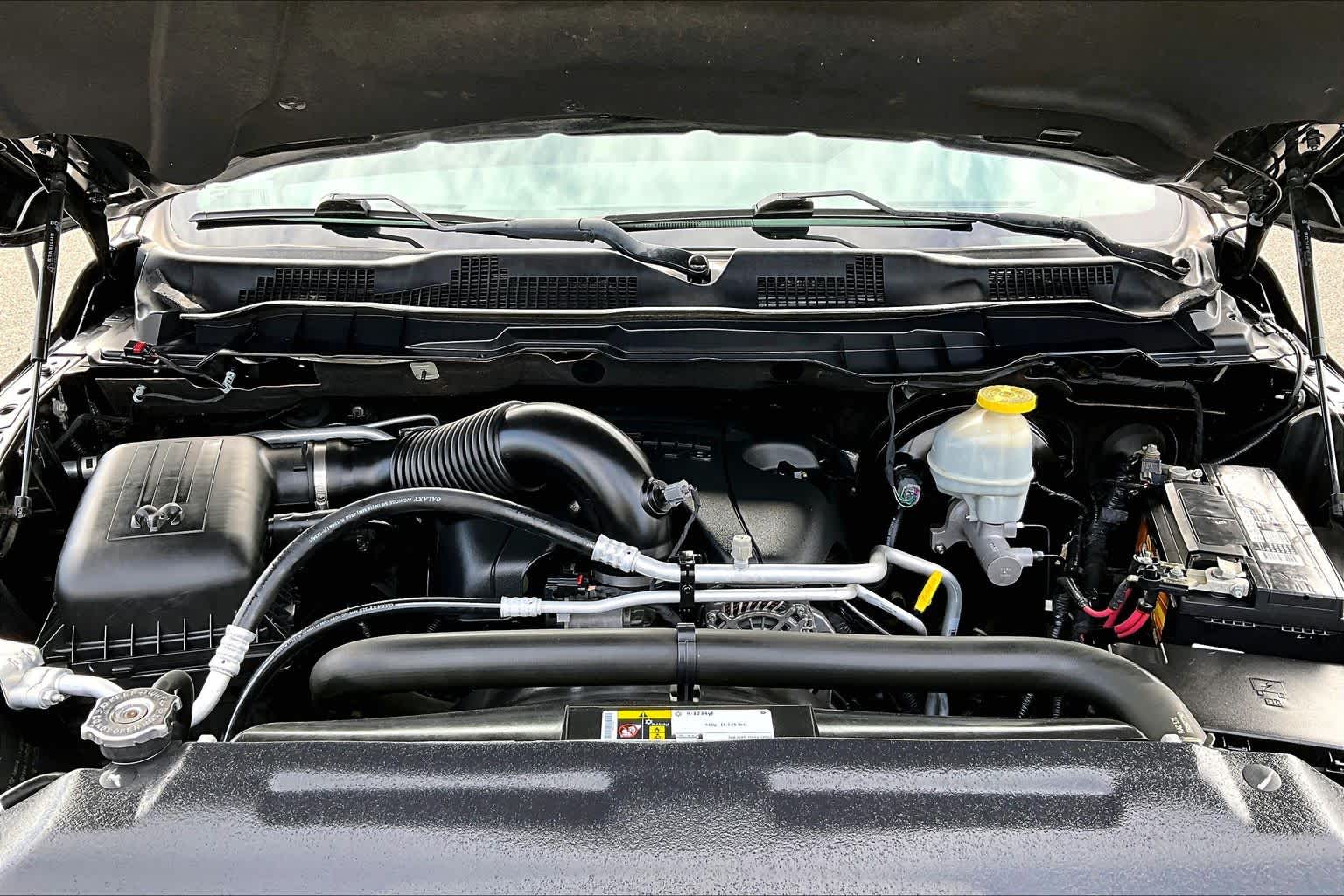 Thumbnail: 2018 RAM 1500 - 7