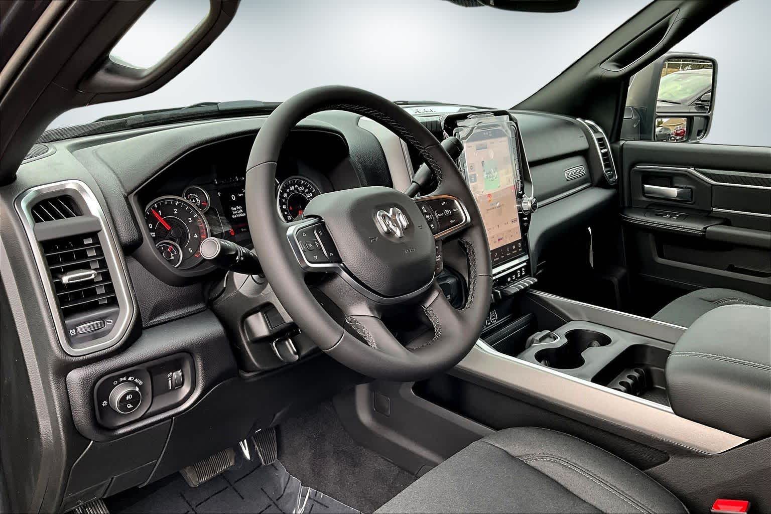 Thumbnail: 2026 RAM 3500 - 2