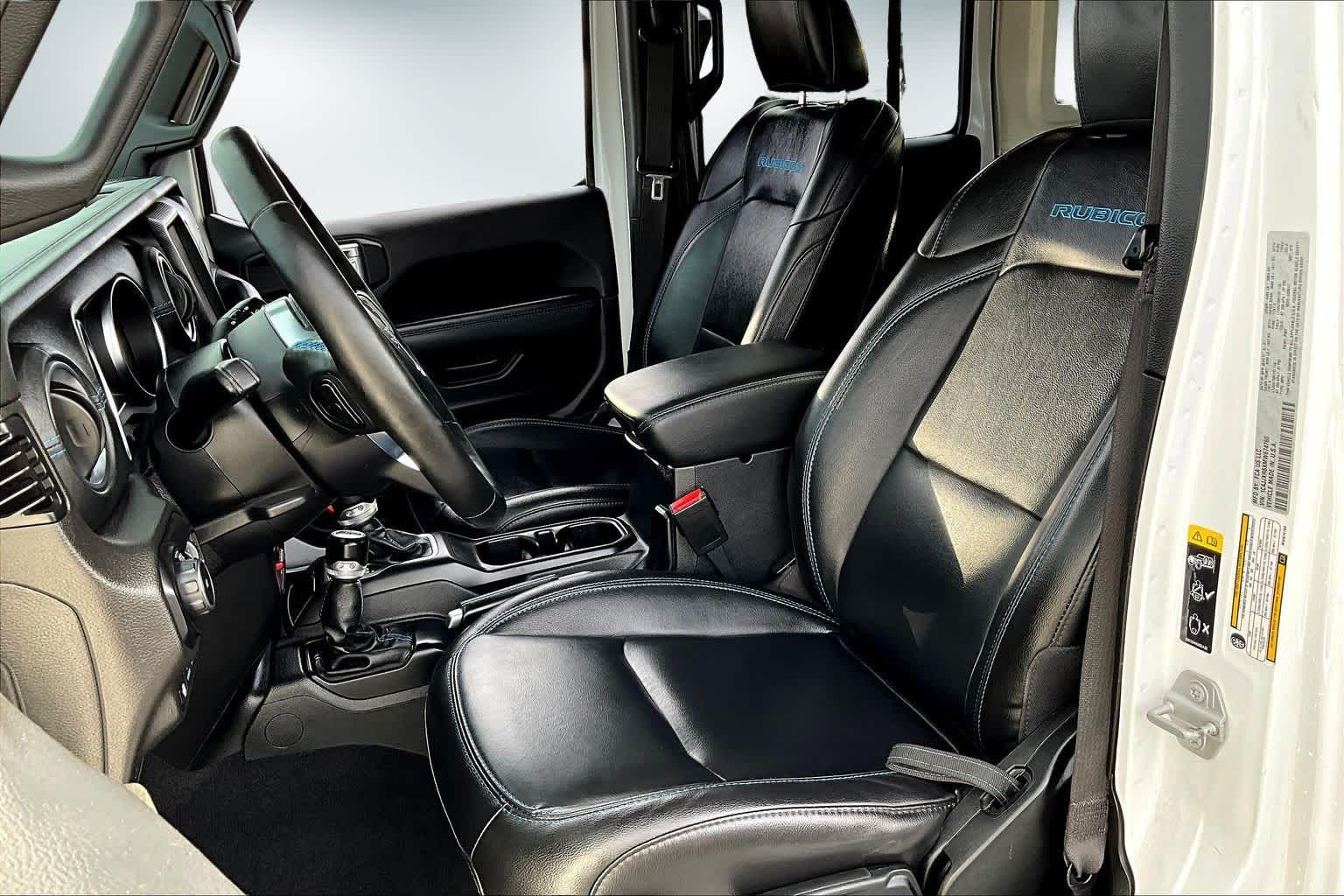 Thumbnail: 2021 Jeep Wrangler - 11