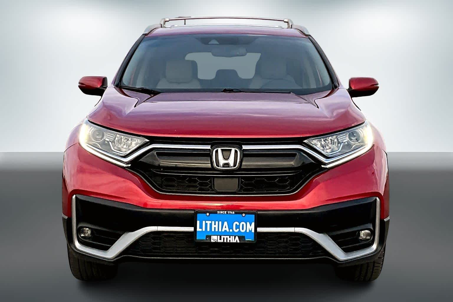Thumbnail: 2021 Honda CR-V - 6