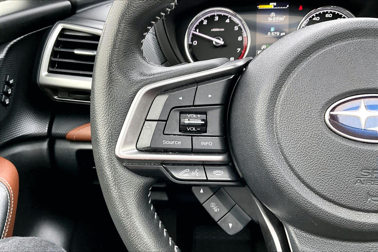 Thumbnail: 2022 Subaru Forester - 24