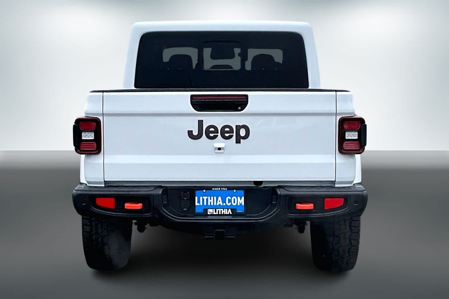 Thumbnail: 2026 Jeep Gladiator - 5