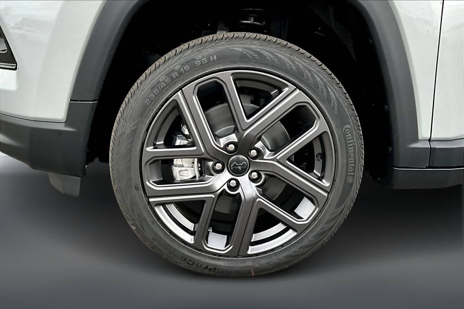 Thumbnail: 2026 Jeep Compass - 8