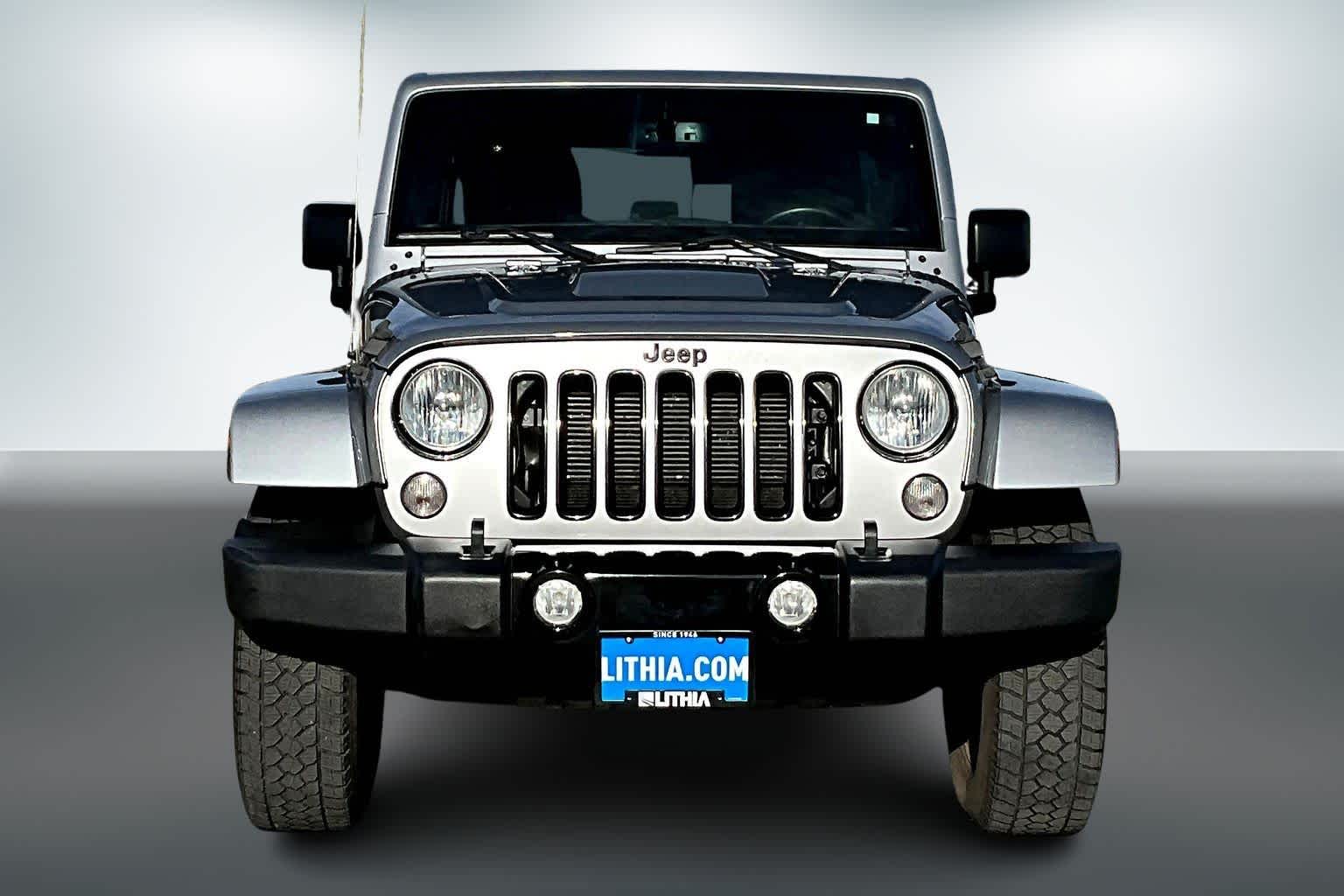 Thumbnail: 2018 Jeep Wrangler - 6