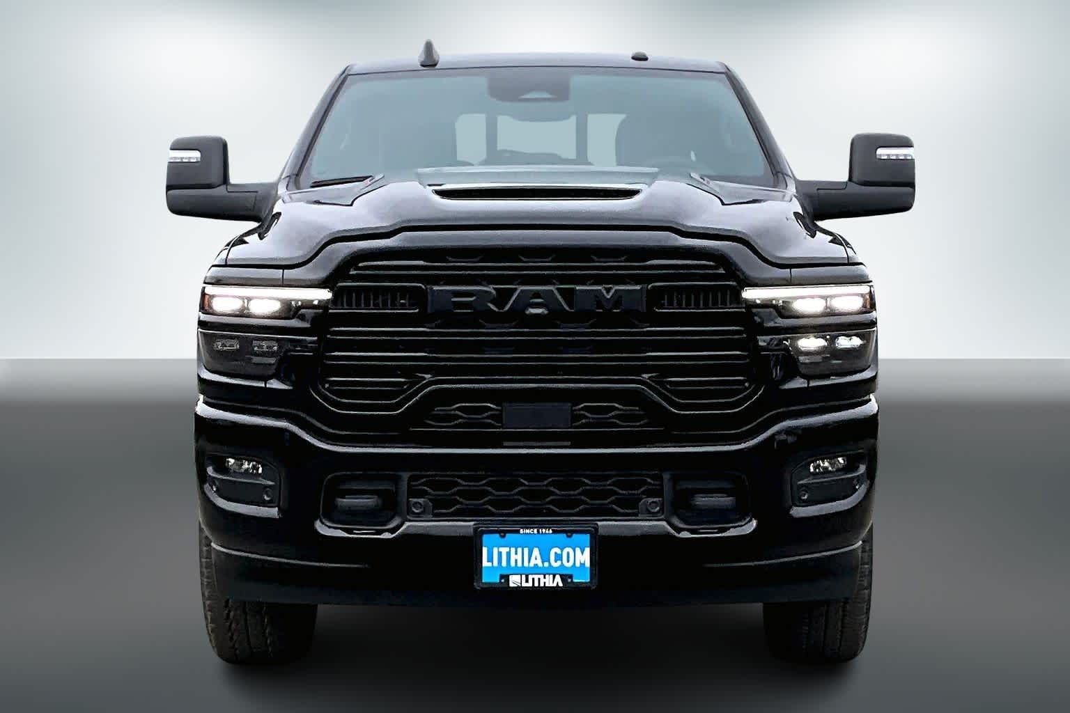 Thumbnail: 2026 RAM 3500 - 6