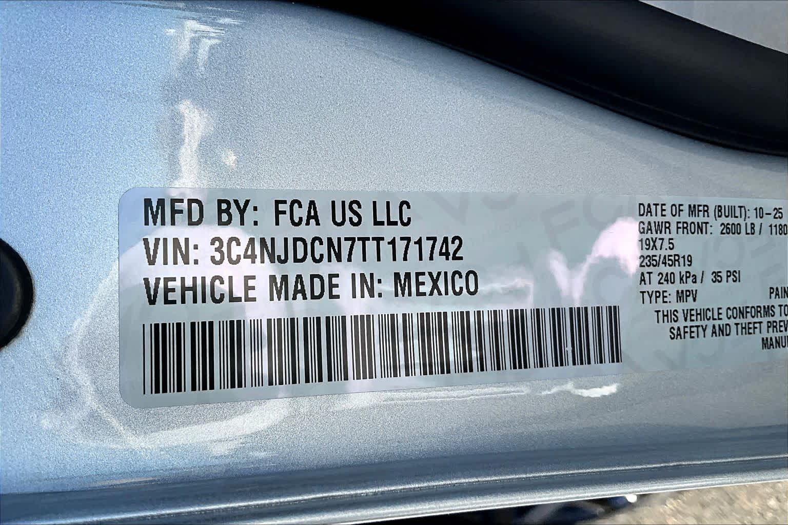 Thumbnail: 2026 Jeep Compass - 23