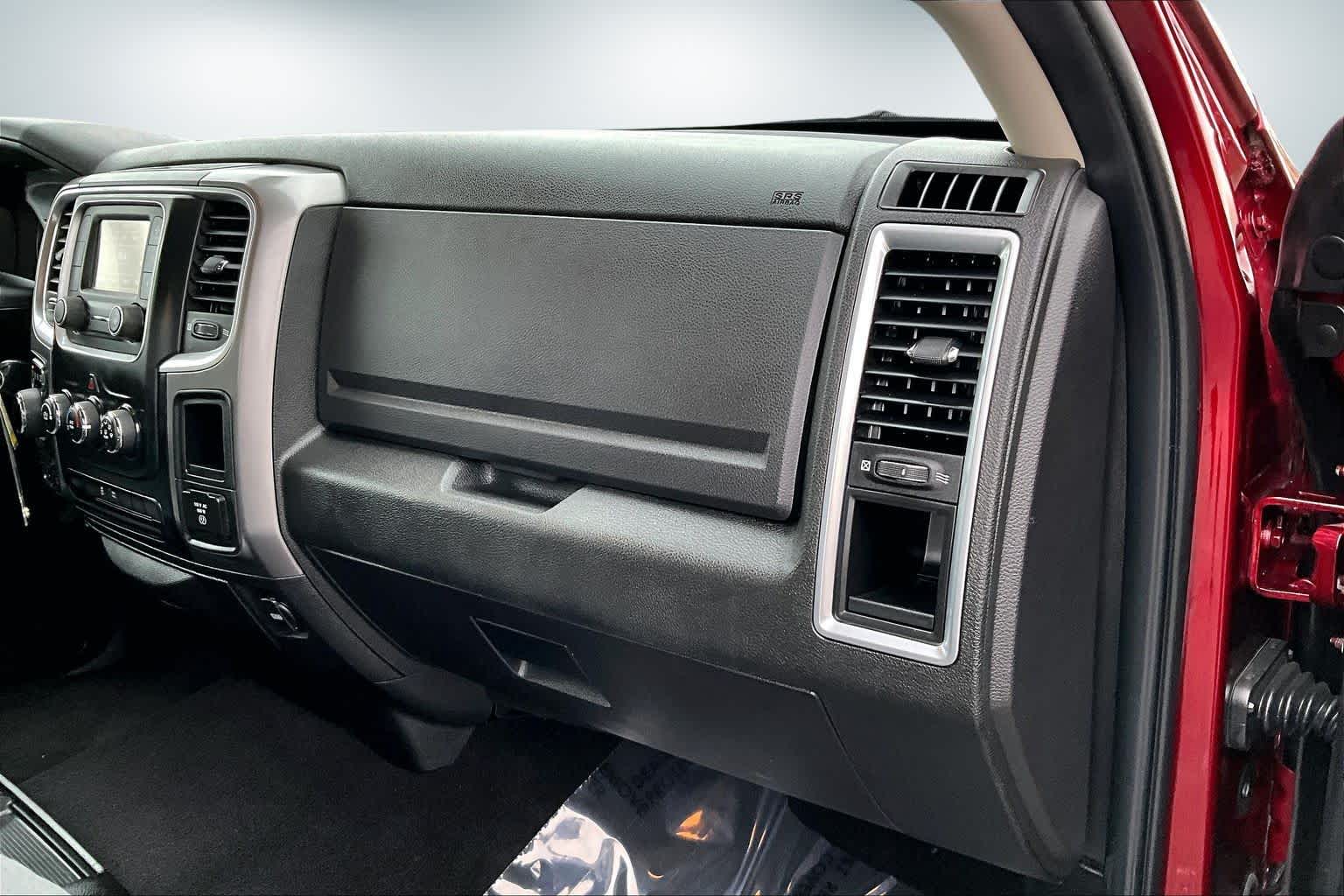 Thumbnail: 2023 RAM 1500 Classic - 23