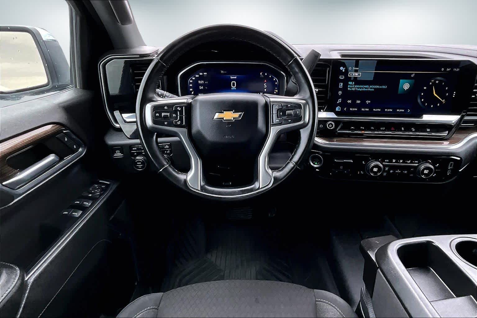 Thumbnail: 2024 Chevrolet Silverado 1500 - 14