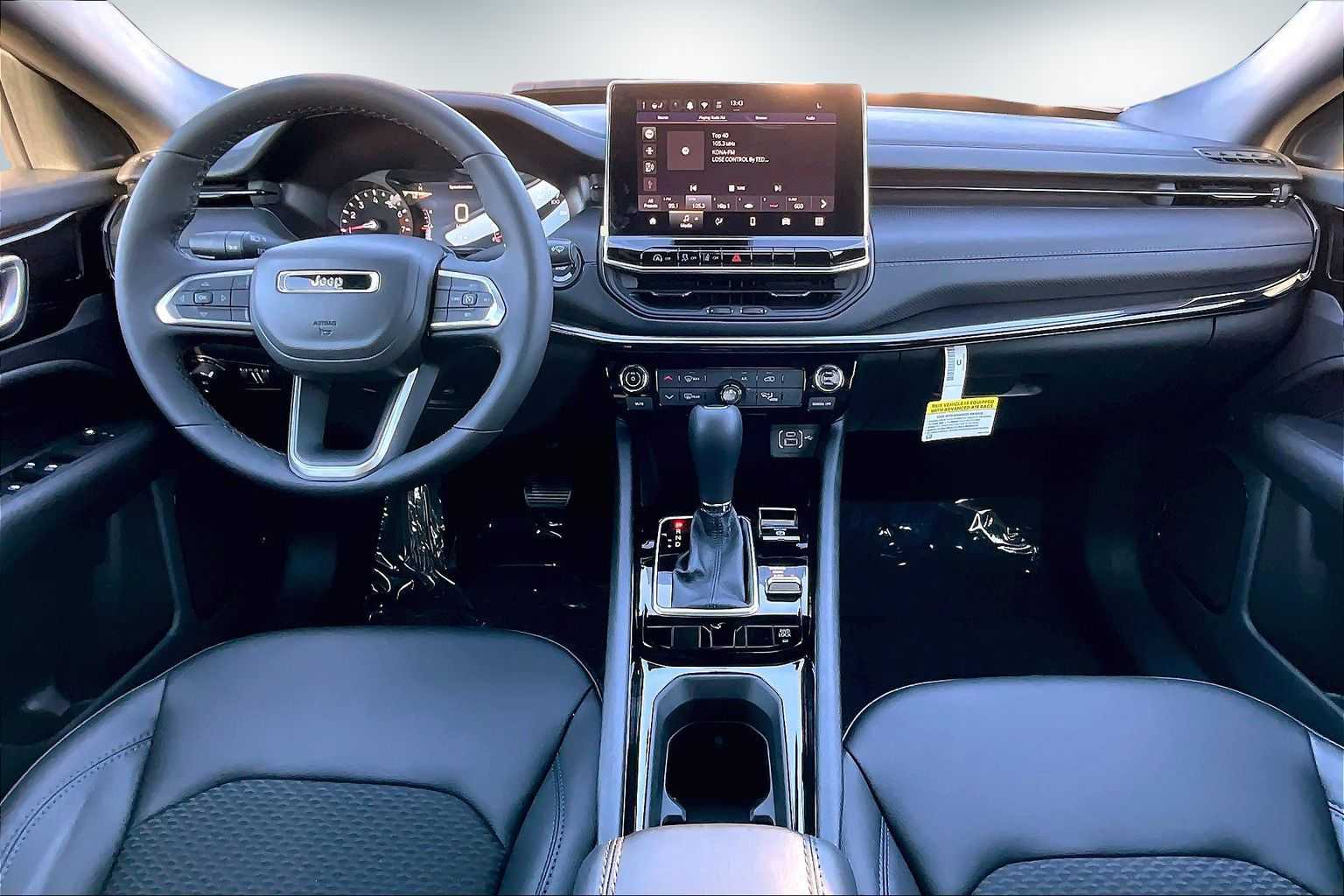 Thumbnail: 2026 Jeep Compass - 10