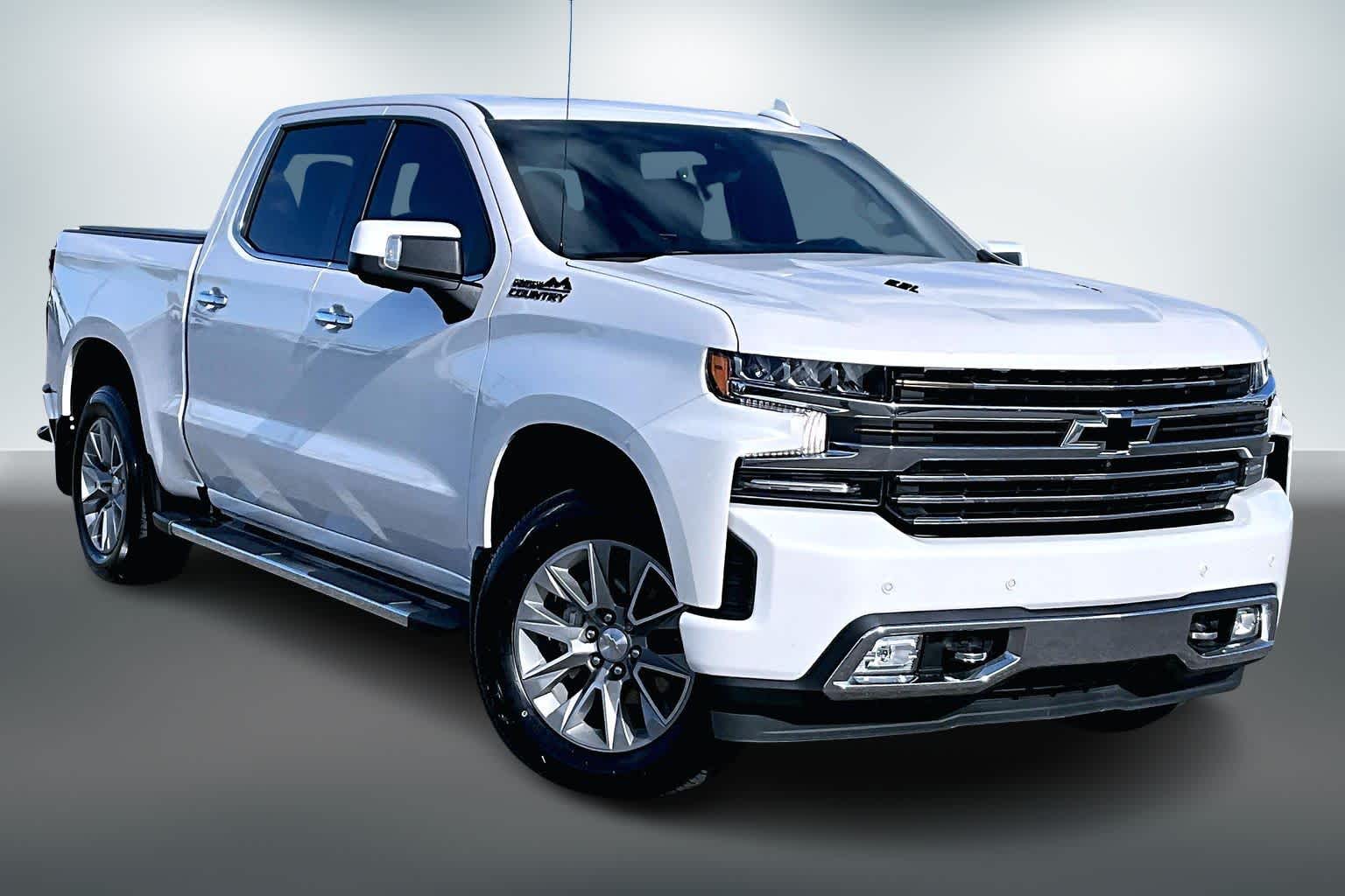 Thumbnail: 2022 Chevrolet Silverado 1500 - 21