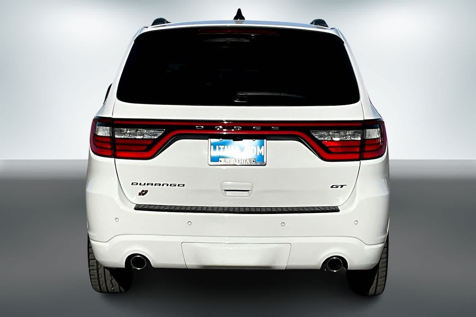 Thumbnail: 2024 Dodge Durango - 5