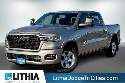 2026 Ram 1500 BIG HORN CREW CAB 4X4 5'7 BOX Pickup