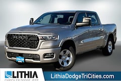 2026 Ram 1500 BIG HORN CREW CAB 4X4 5'7 BOX Pickup Kennewick, WA