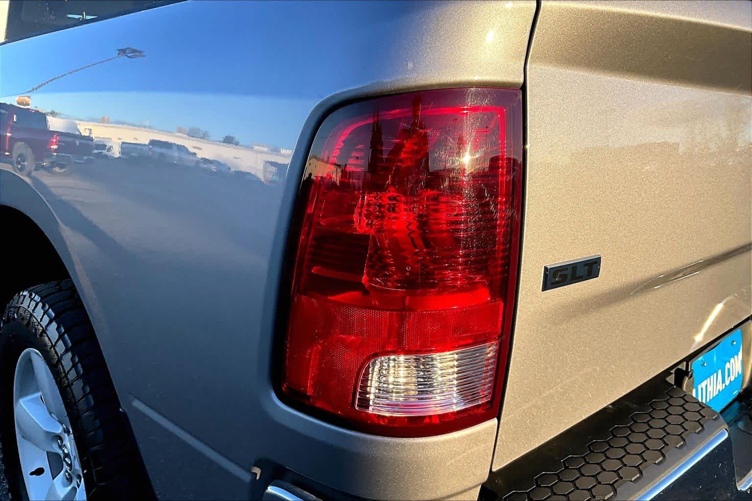 Thumbnail: 2023 RAM 1500 Classic - 33